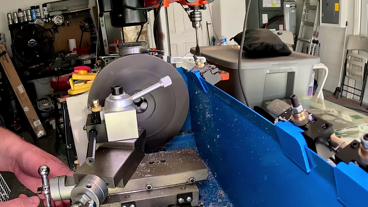 DIY Gunsmithing tool : bench block (Op 2)