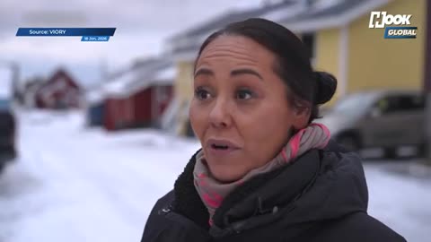 Greenlandic Politician Trump Over Island Invasion Plan: