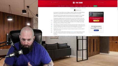 Did John the Baptist Use Hate Speech? (Woke Pastor Reaction) & Buying Greenland?