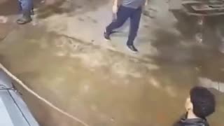 The Best Catch of Turkish Fisherman's Life(Ukrainian Surface Drone Found by Fisherman in Turkey