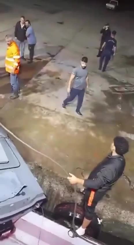 The Best Catch of Turkish Fisherman's Life(Ukrainian Surface Drone Found by Fisherman in Turkey