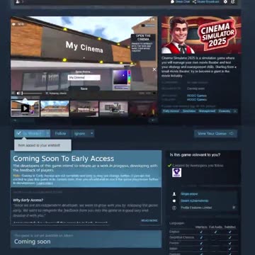 Check out our games, I'm sure you'll like them!