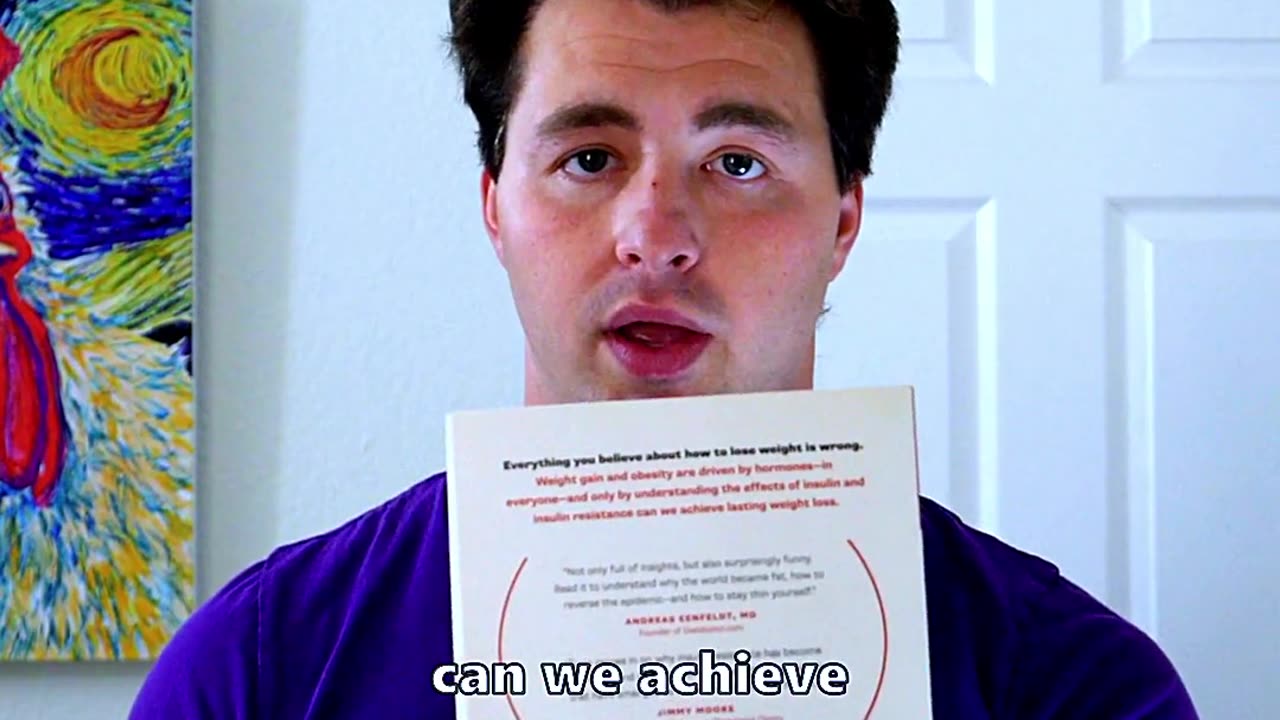 Worth Reading? The Obesity Code