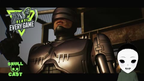 Slaying RoboCop: Rogue City - Unfinished Business!