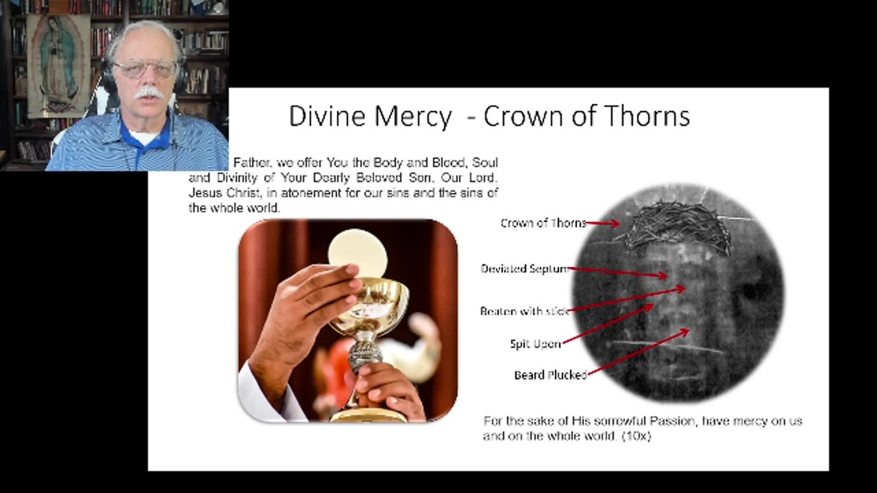 Divine Mercy Chaplet - Jan 8, 2026