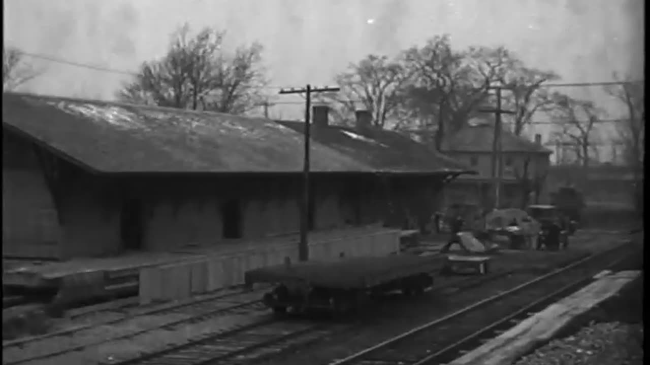 A Trip on the Detroit, Toledo,... - A Trip on the Detroit, Toledo, and Ironton Railroad - fc-fc-2950