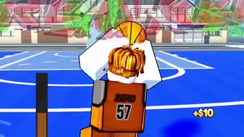 Breaking Ankles & Hitting Shots! 🏀 | Roblox Basketball Zero #Roblox #BasketballZero