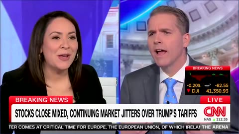 Scott Jennings 🔥wins another 4-on-1 exchange on CNN 🔥