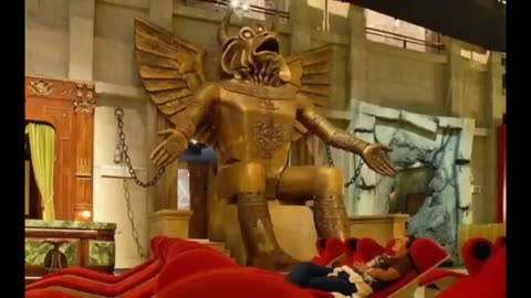 Story Behind The 1933 Moloch Ceremony (Chicago World's Fair)