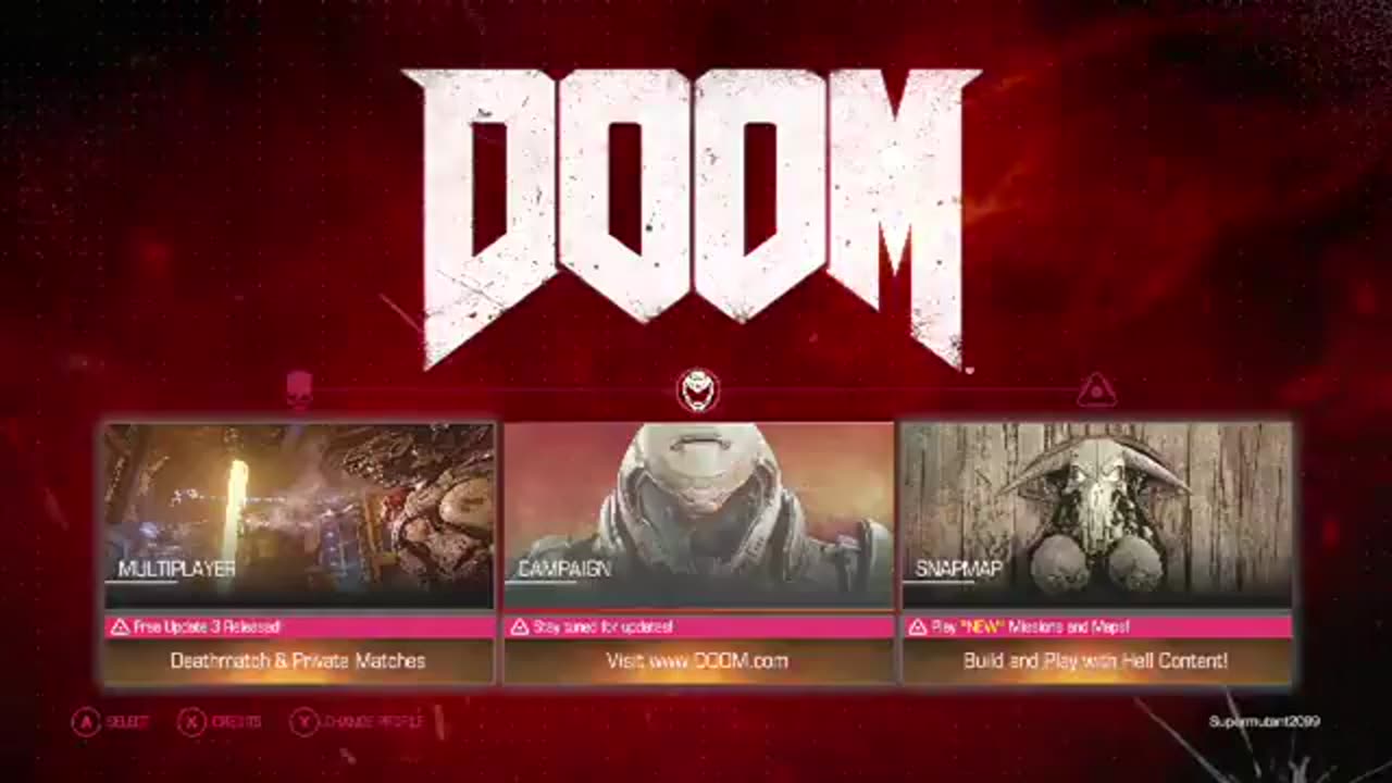 Halloween A-Thon III Day 7. Doom (2016) Day 3