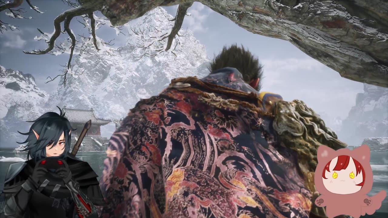 Black Myth: Wukong (ft Pixelplus) - Part 5