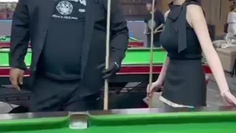 Funny videos billiards millions views