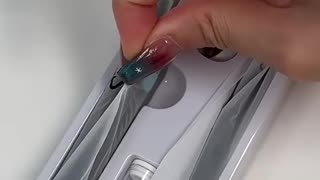 Viral: Are you doing it the right way? 😜 #earwaxcleaning #satisfying #asmr #fyp