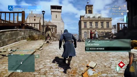 Assassin's Creed Unity Gameplay Walkthrough Part 7 - No Commentary