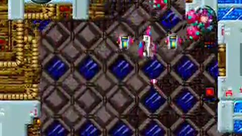 Arcade Longplay 293 Formation Armed F