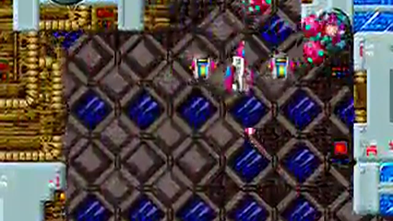 Arcade Longplay 293 Formation Armed F