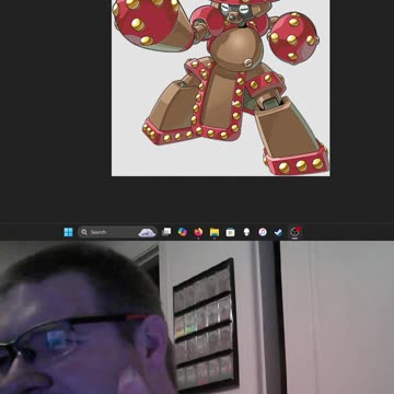 Medabot Thoughts: A Gedama