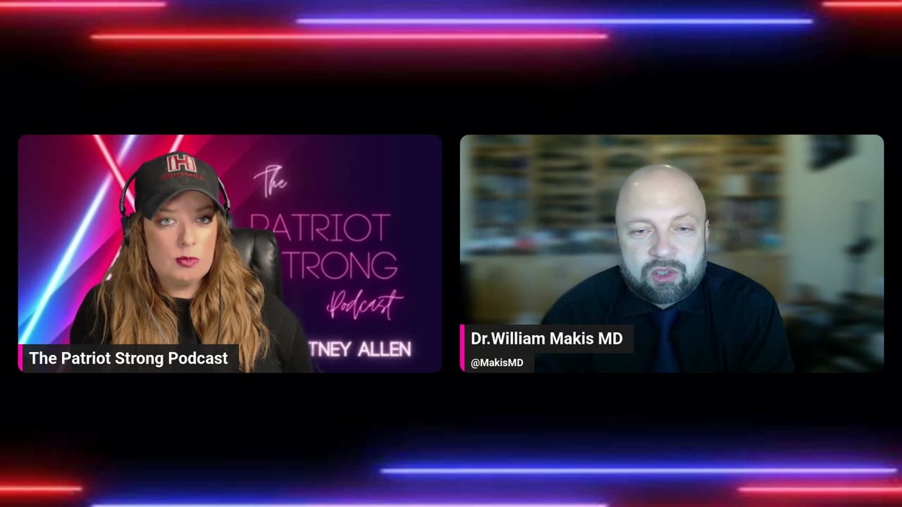 EPISODE 261: DR. WILLIAM MAKIS & THE CURE THAT COULD TURN BIG PHARMA ON THEIR HEAD.