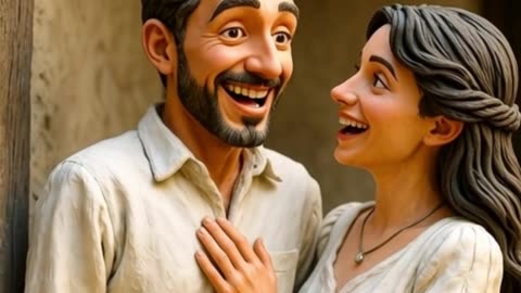 Dad Joke Wisdom: Never Laugh at Her Choices! 😂 #DadJokes