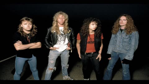 Metallica Battery 🇺🇸