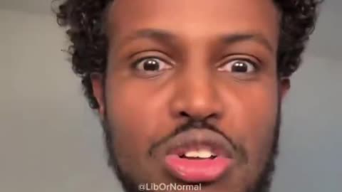 🟢 Somali Man: "Go to work for me white boy! You work for us!"