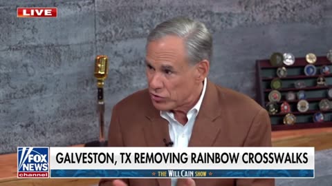 No Federal Funds For Keeping LGBTQ Street Grafiti
			