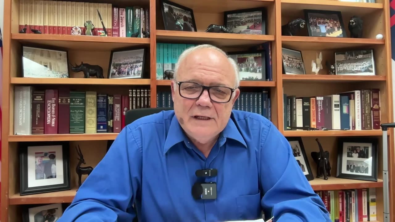 Covenant Breaking Spirits Part 1 - Satan, Marriages, Friends & Business - Dec 04, 2025