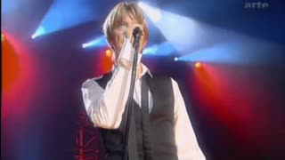 David Bowie - L'Olympia Paris = Part 1