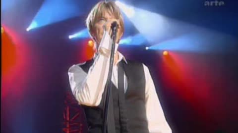 David Bowie - L'Olympia Paris = Part 1