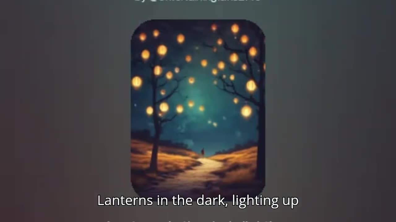 Lanterns in the Dark V2