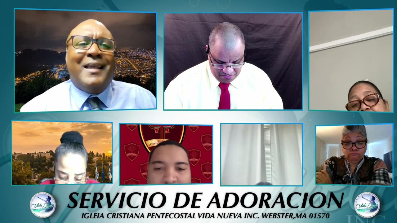 Ministerio Internacional Voz De Cristo Inc.