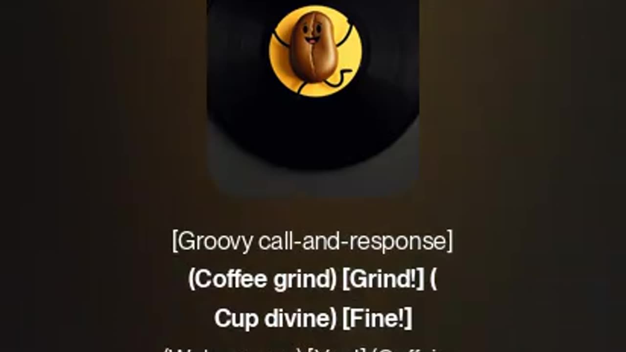 Coffee Time, Mofo