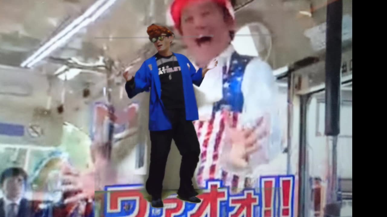 【ダンス】 U・S・A