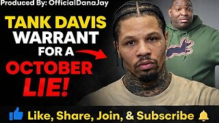 DA TAKE DOWN OF TANK DAVIS HAS BEGUN, DECARA THOMPSON STORY, & R.KELLY, JUMP INN