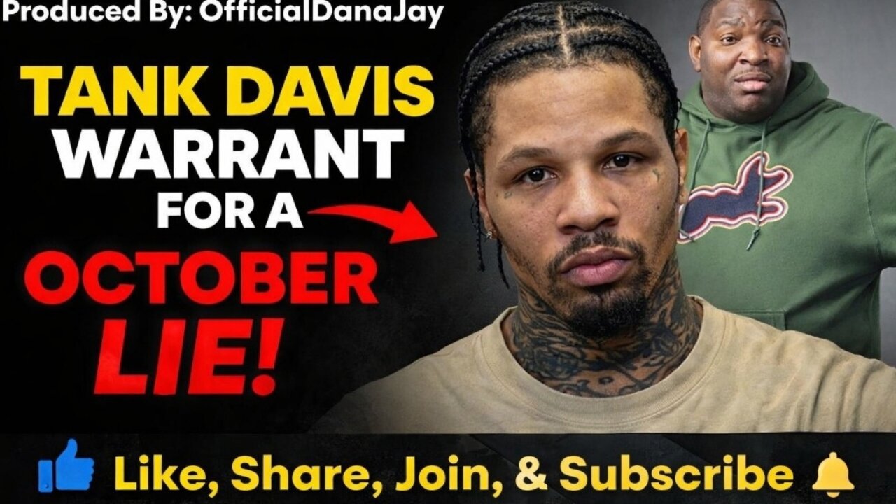 DA TAKE DOWN OF TANK DAVIS HAS BEGUN, DECARA THOMPSON STORY, & R.KELLY, JUMP INN