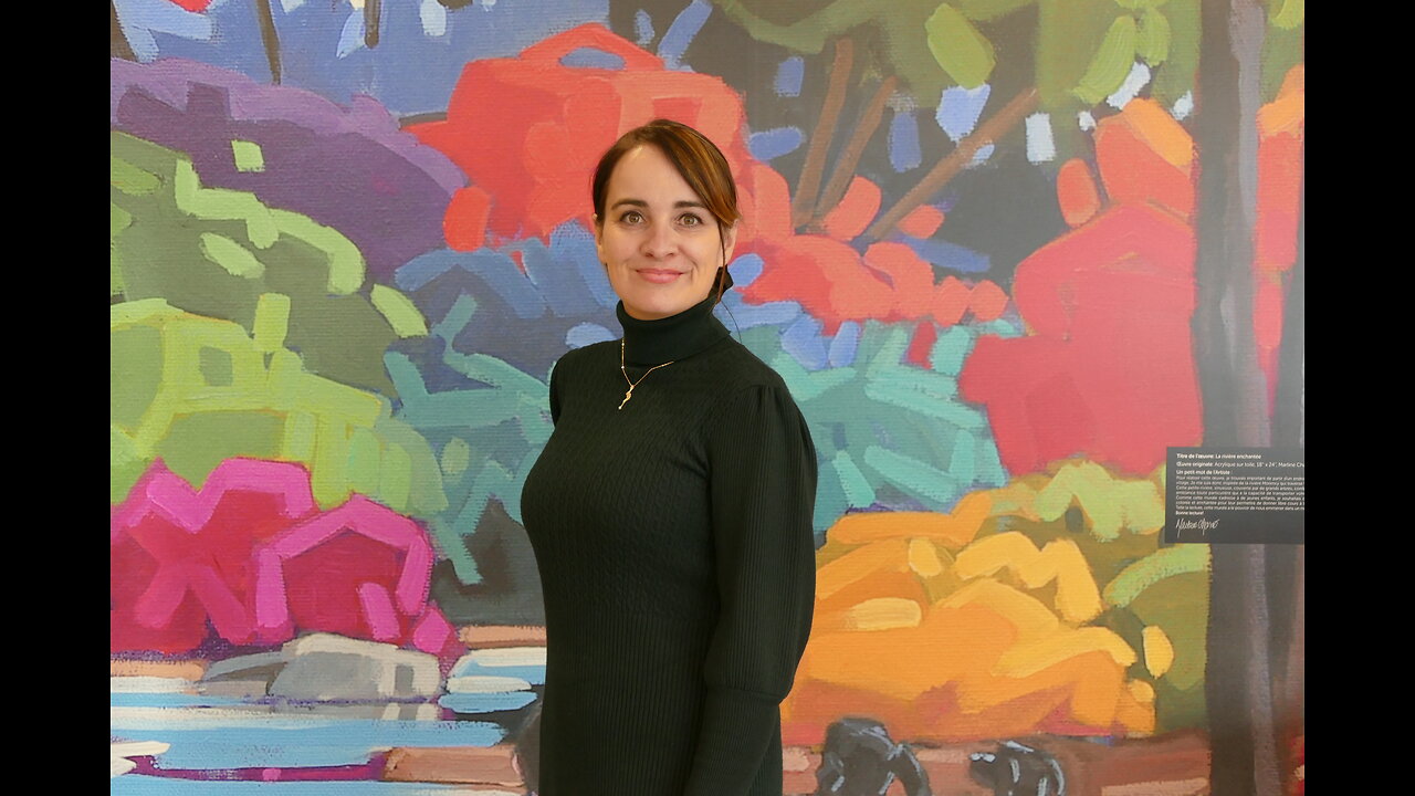 Femmes 8 mars - Patricia Drouin