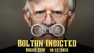 Bank Meltdowns and Mustaches 10/17/2025