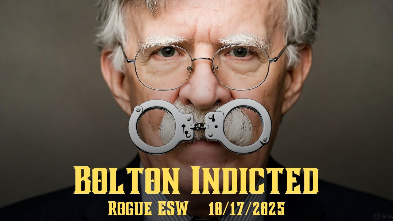 Bank Meltdowns and Mustaches 10/17/2025