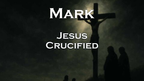 Jesus Crucified