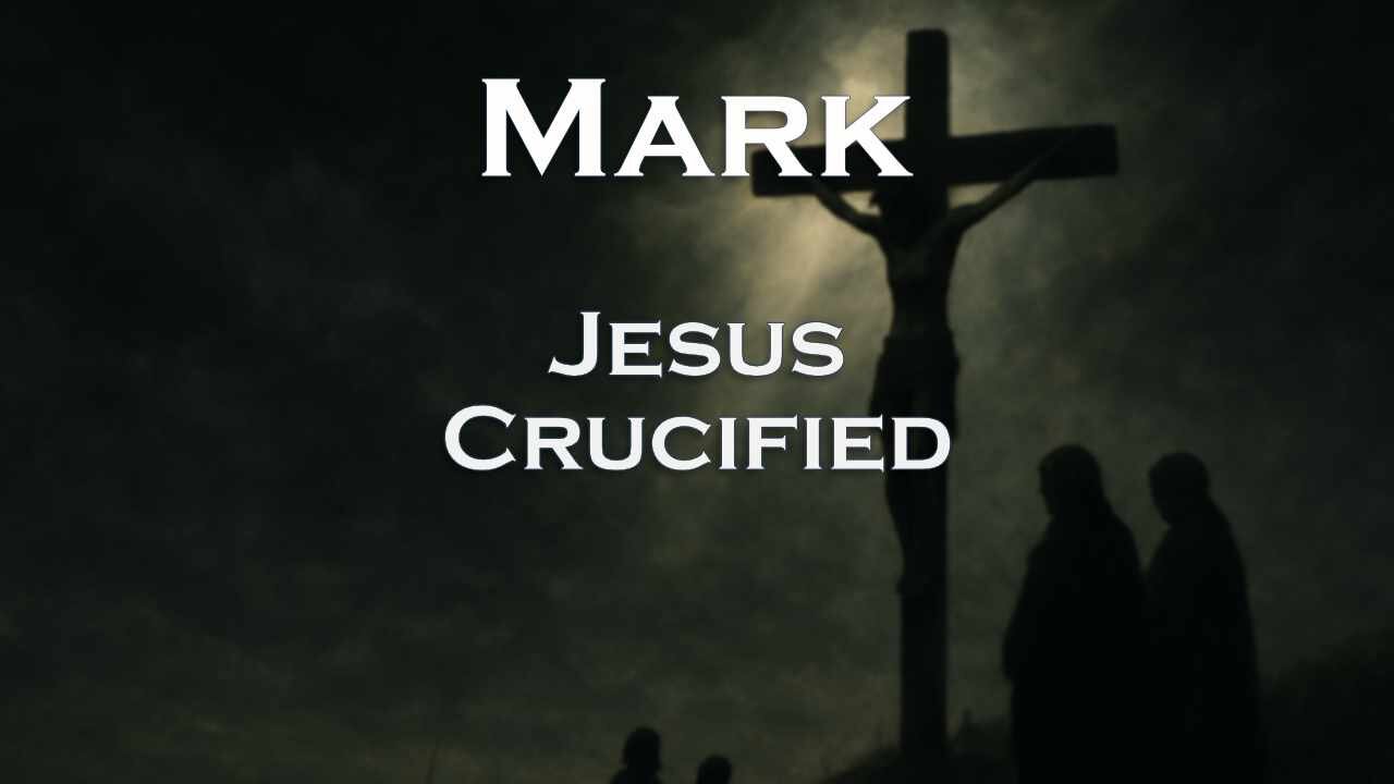 Jesus Crucified