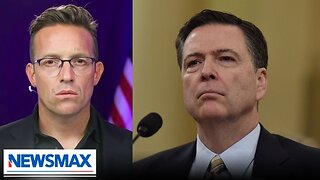 Benny Johnson: James Comey is a ‘pathological liar,’ a ‘creepy individual’