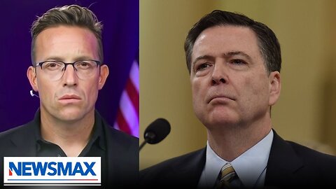 Benny Johnson: James Comey is a ‘pathological liar,’ a ‘creepy individual’