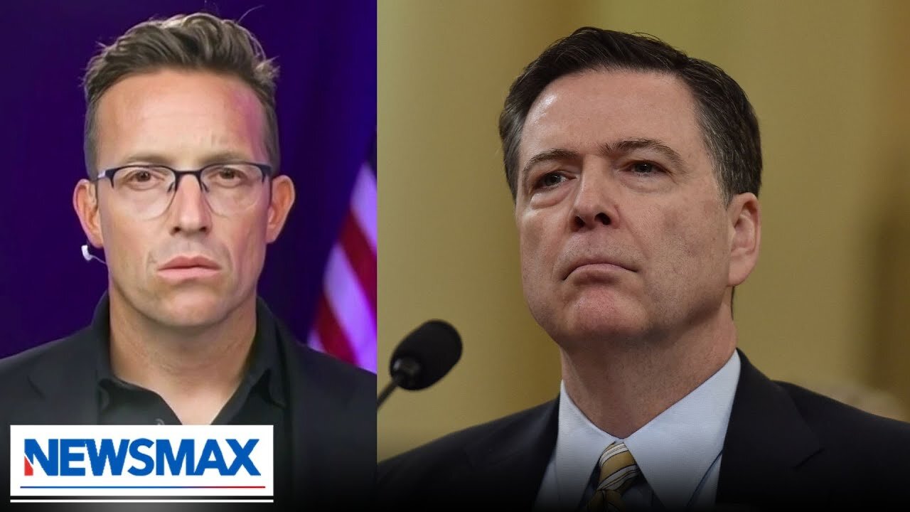 Benny Johnson: James Comey is a ‘pathological liar,’ a ‘creepy individual’