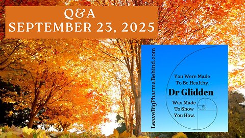 Q&A September 23, 2025