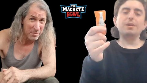 The Machete Bowl Ep. 539 - Weird food night ft. Andy + More!