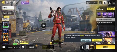 call of duty mobile casuall gameplay