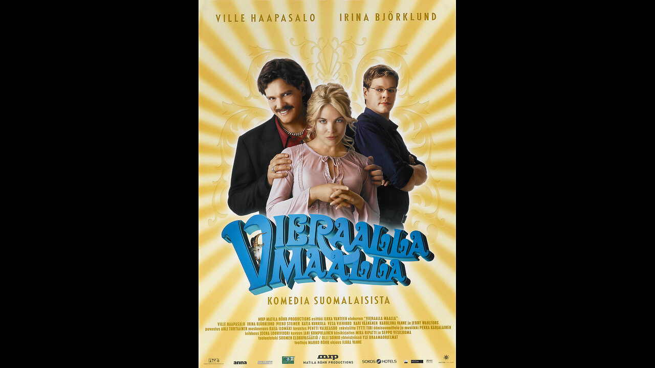 (2003) Vieraalla maalla.