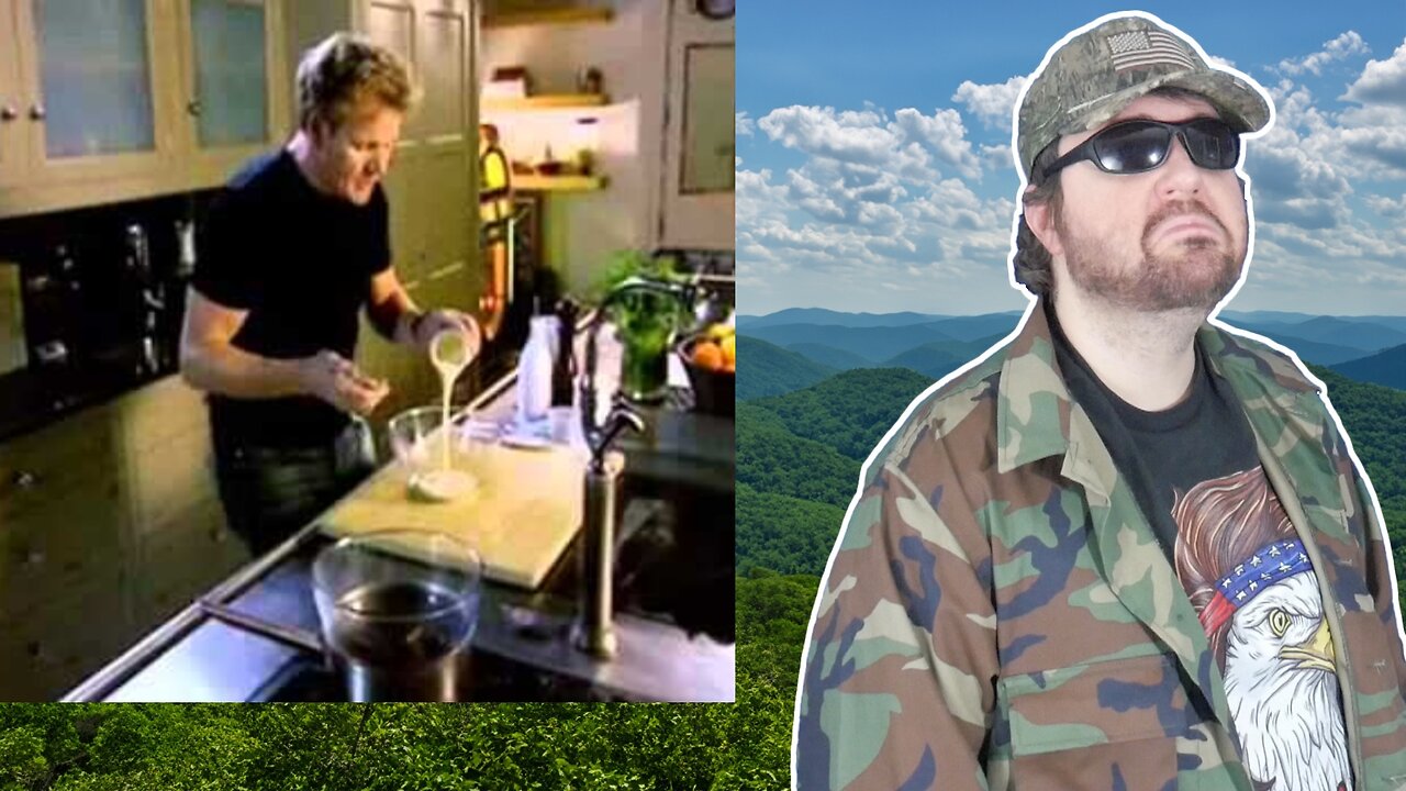 Gordon Talks Dirty (80Gd) - Reaction! (BBT)