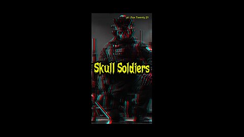 Skull Soldier