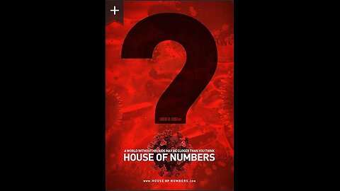 House of Numbers: Anatomy of an Epidemic (2009 Documentary) AIDS SCAMDEMIC!!!